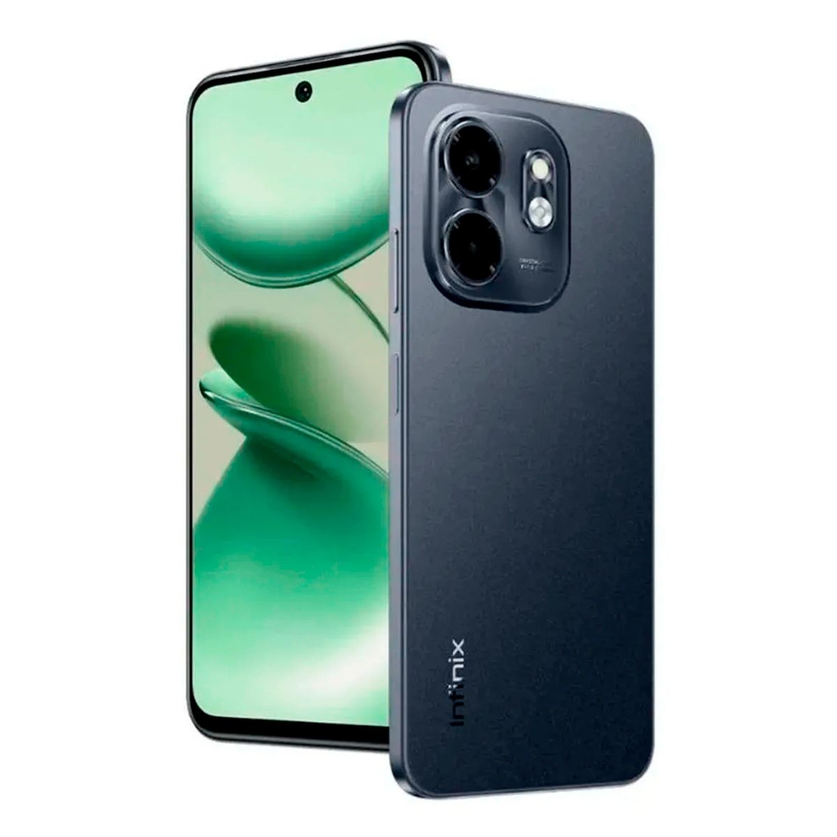 INFINIX - Celular Infinix smart 9 4GB - 128GB Color Negro