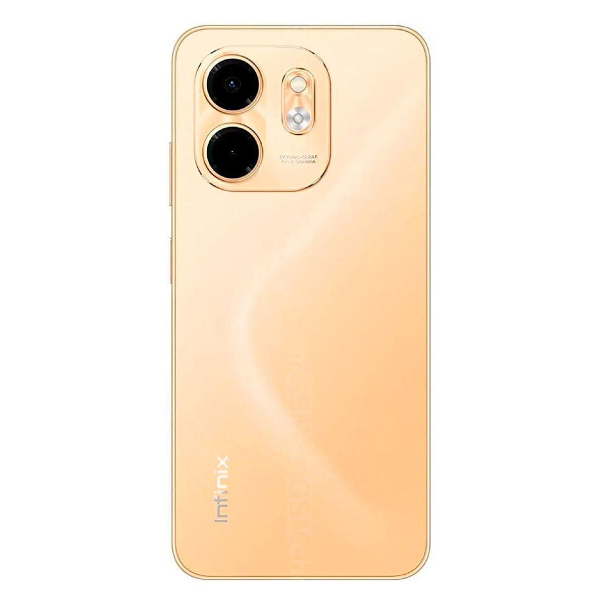 INFINIX - Celular Infinix smart 9 4GB - 128GB Color Dorado