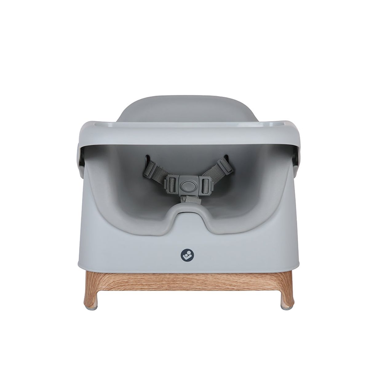 MAXI COSI - Silla Comer Booster Dahlia Gris
