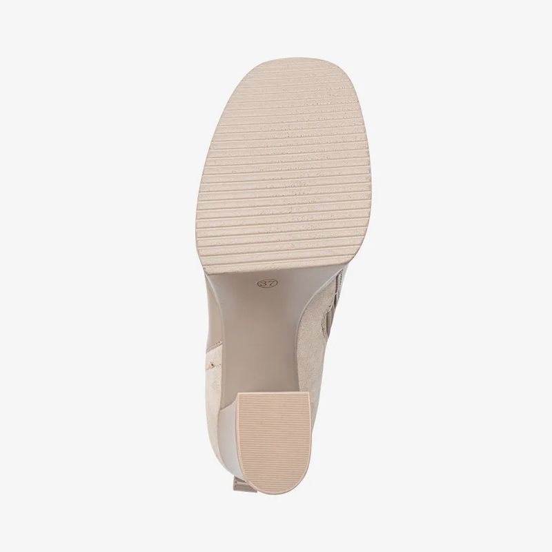 CHABELY - Botines Casuales Para Mujer 25Q32YI008