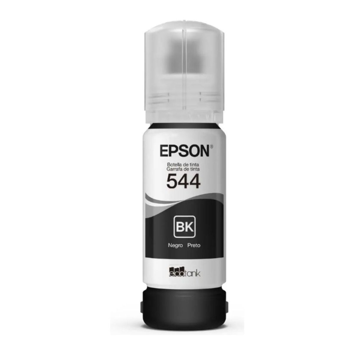 EPSON - Botella Tinta Epson T544120 Negro