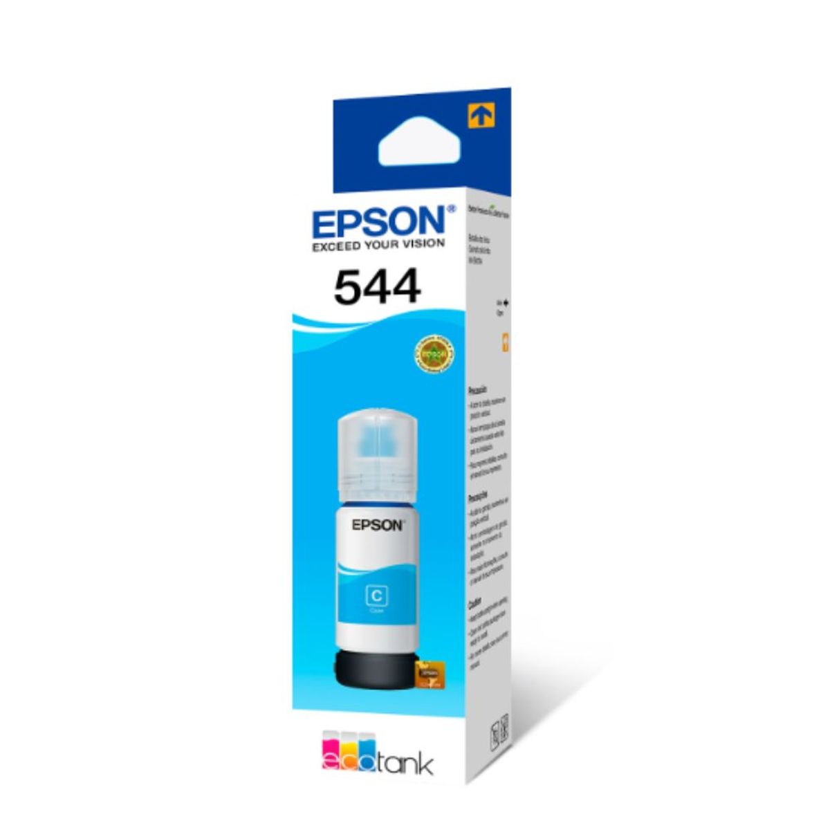 EPSON - Botella Tinta Epson  T544220  Cian
