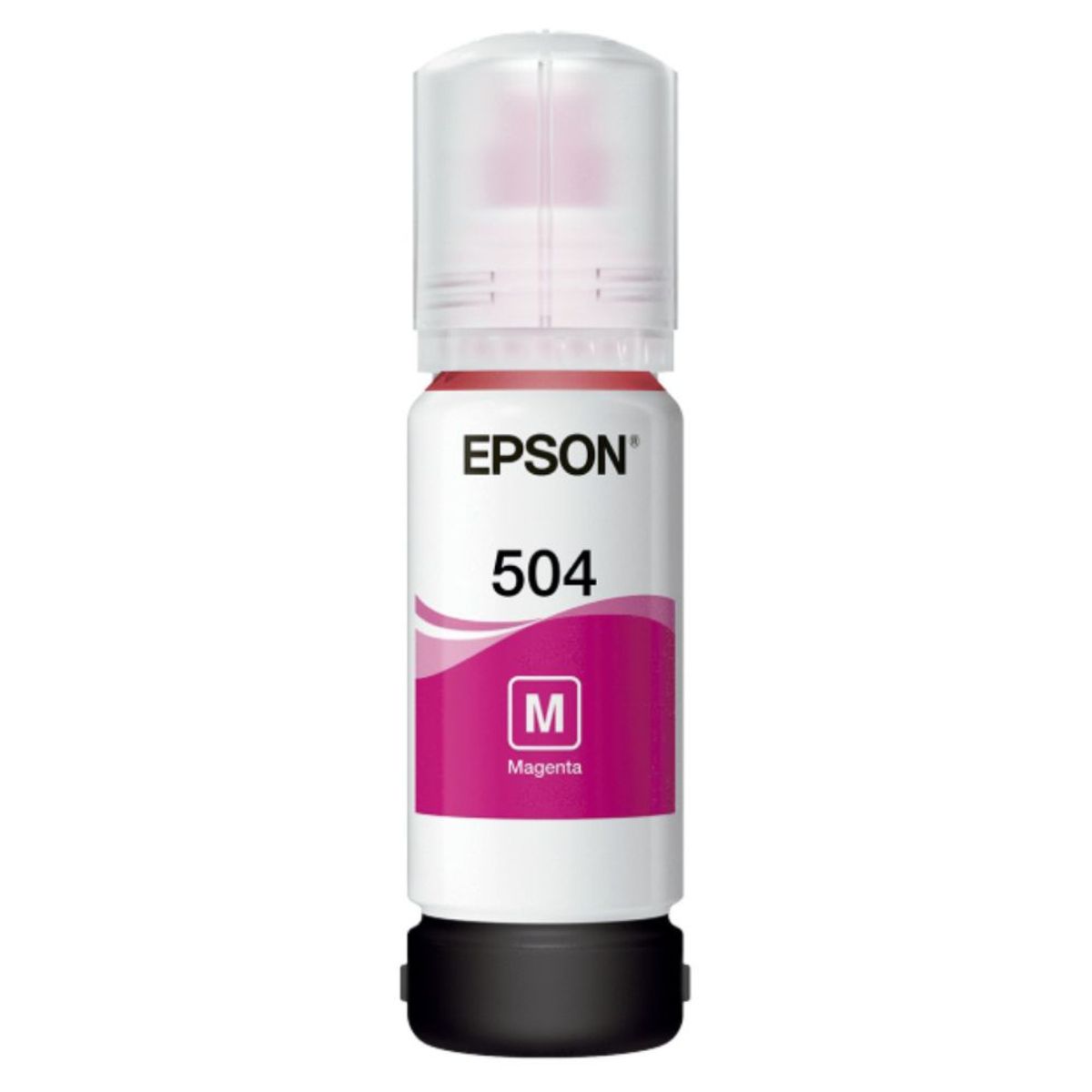 EPSON - Botella Tinta Epson  T504320 Magenta