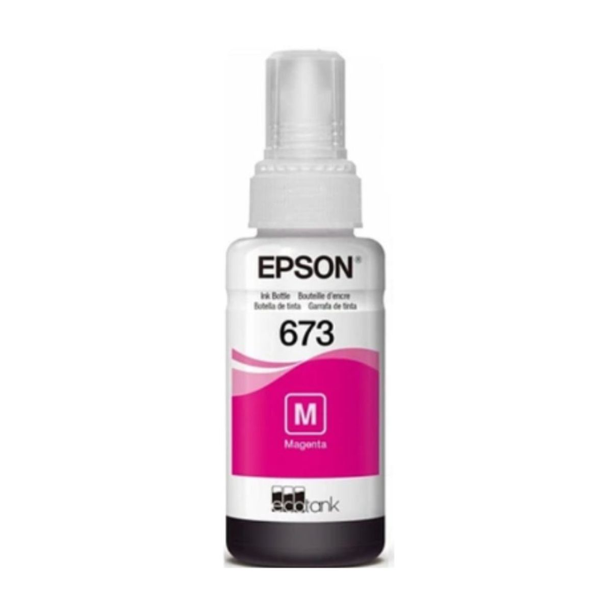 EPSON - Botella Tinta Epson T673320  Magenta