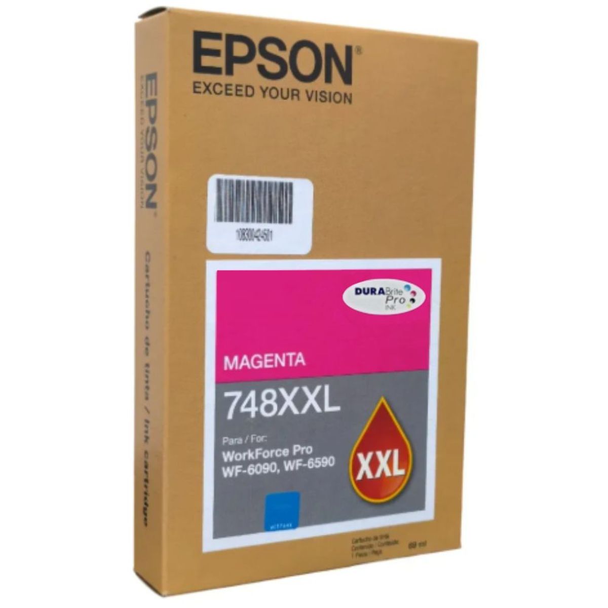 EPSON - Tinta Epson  T748XXL320 Magenta
