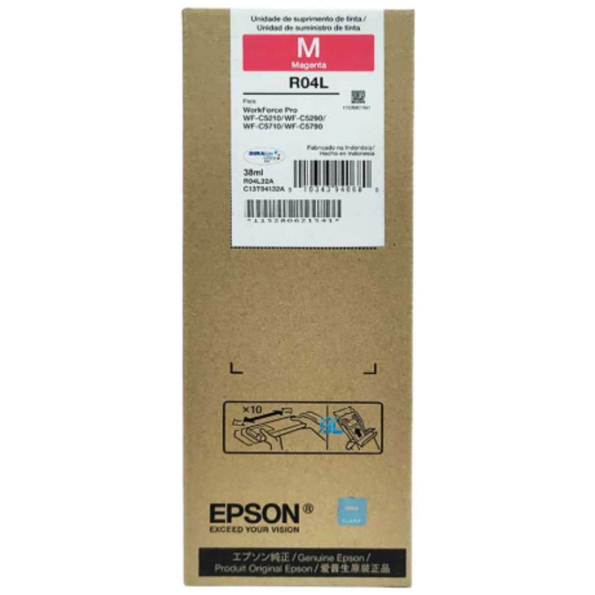 EPSON - Tinta Epson  T941320  Magenta