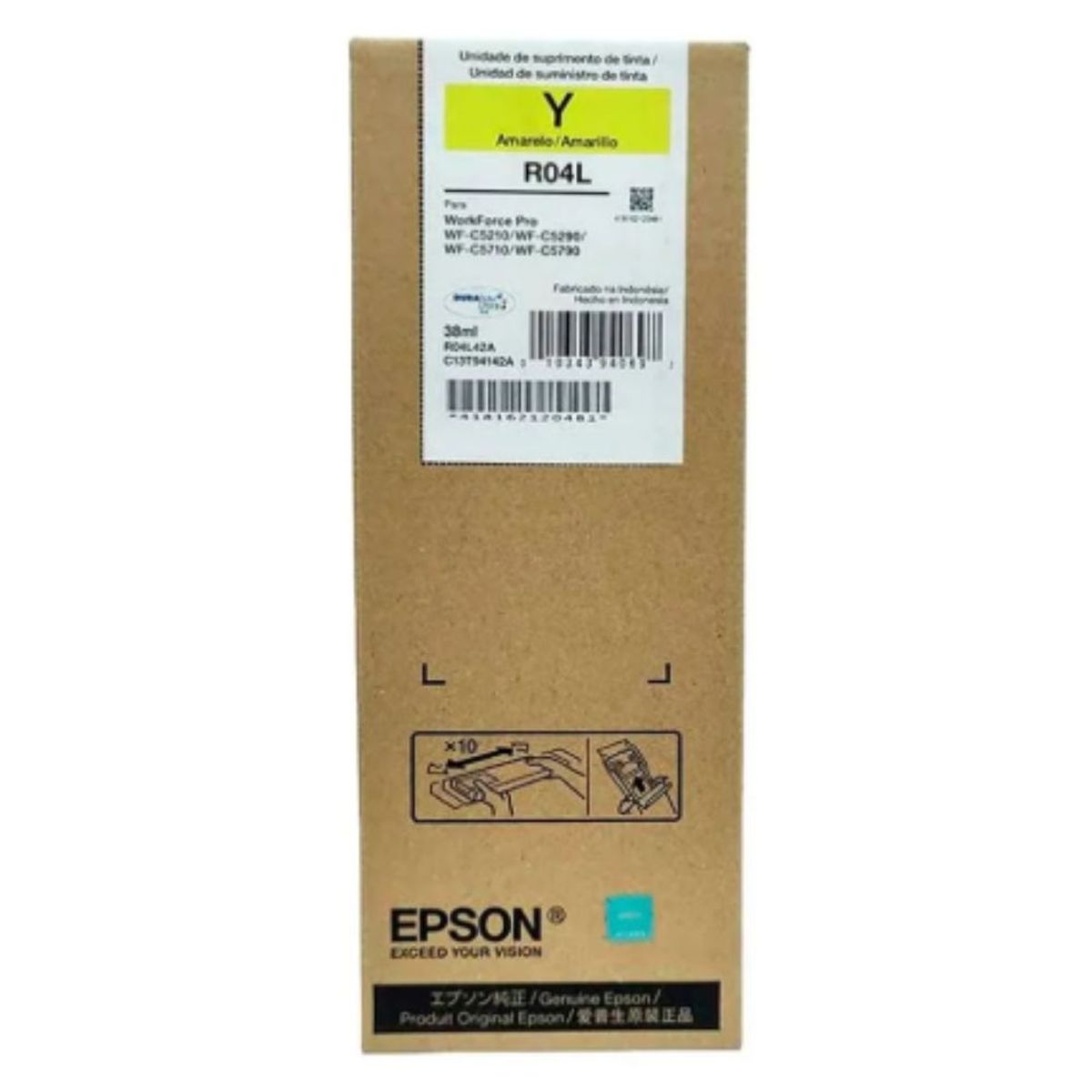 EPSON - Tinta Epson  T941420 Amarillo