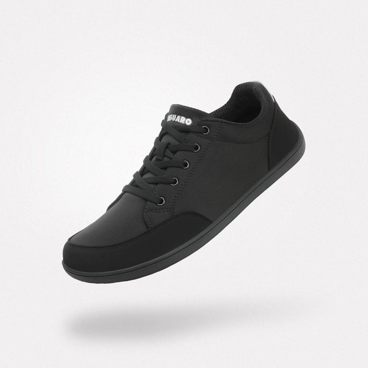 SAGUARO - Saguaro - Zapatillas Barefoot Stellar II - Negro