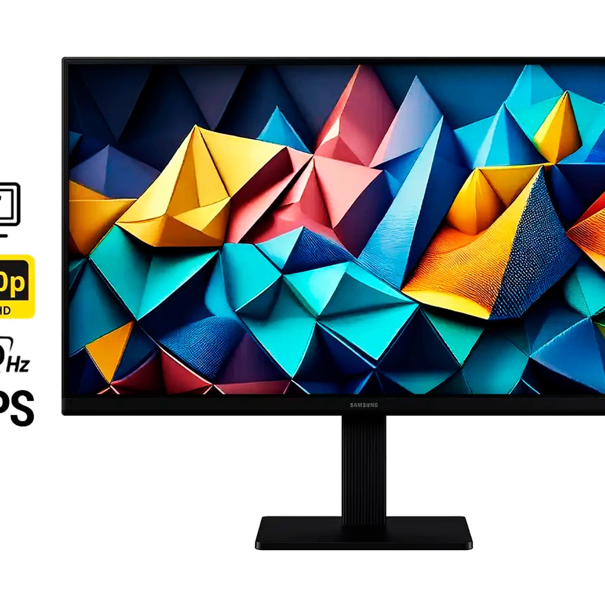 SAMSUNG - Monitor Gamer Samsung LS22D300GALXPE FHD IPS 22 100HZ