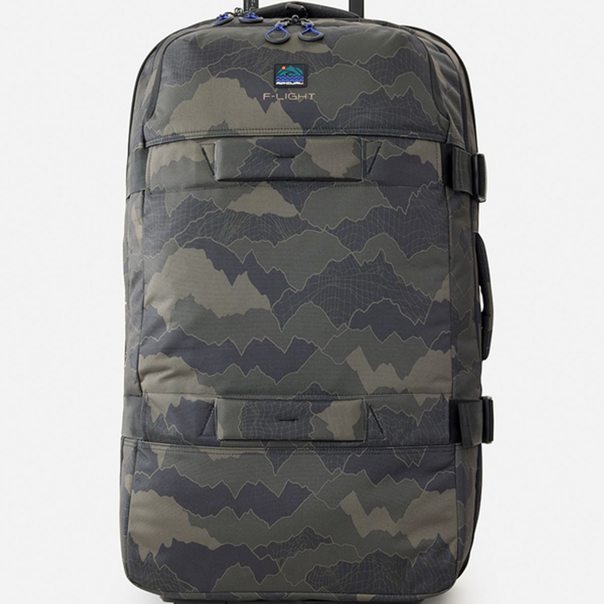 RIP CURL - MALETA F-LIGHT GLOBAL 100L SEARCH CAM