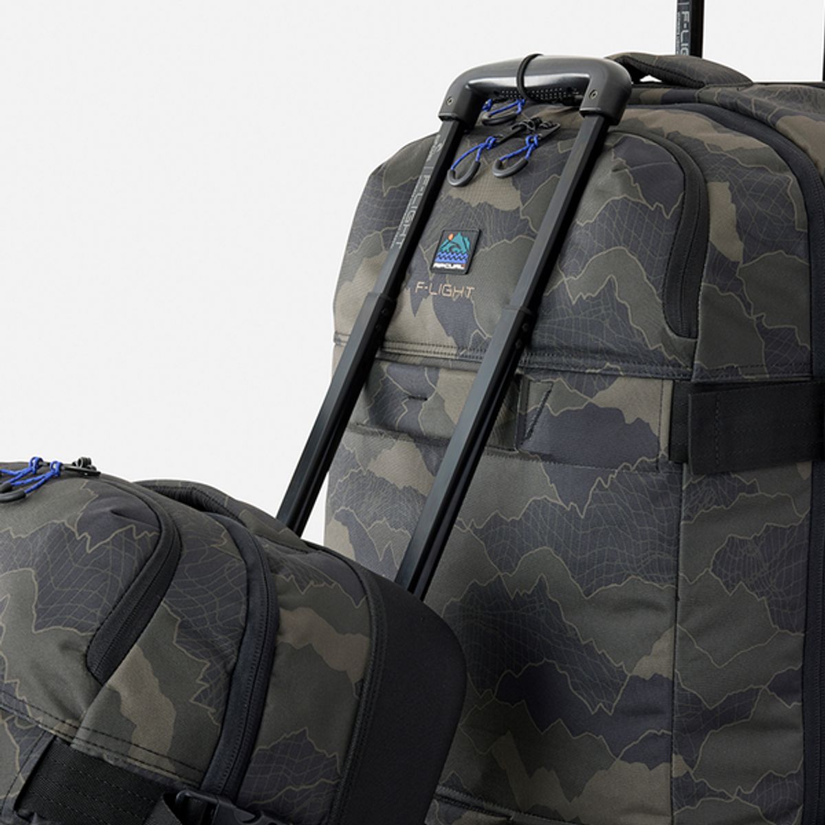 RIP CURL - MALETA F-LIGHT GLOBAL 100L SEARCH CAM