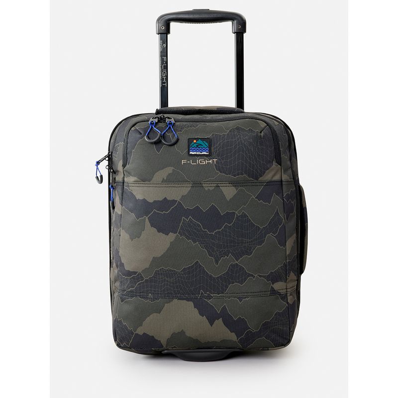 RIP CURL - MALETA F-LIGHT CABIN 30L SEARCH CAMO
