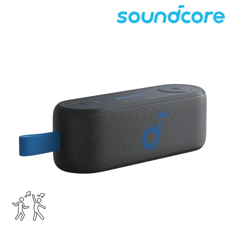 SOUNDCORE - Parlante portátil Soundcore Select 3 by Anker 16w IPX7 20H