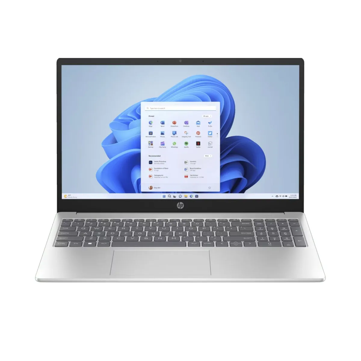 HP - Laptop HP Notebook 15-FD0061LA Intel Core i5-1235U 12GB RAM 512GB SSD 15.6 HD WIN 11 A6HX2LA