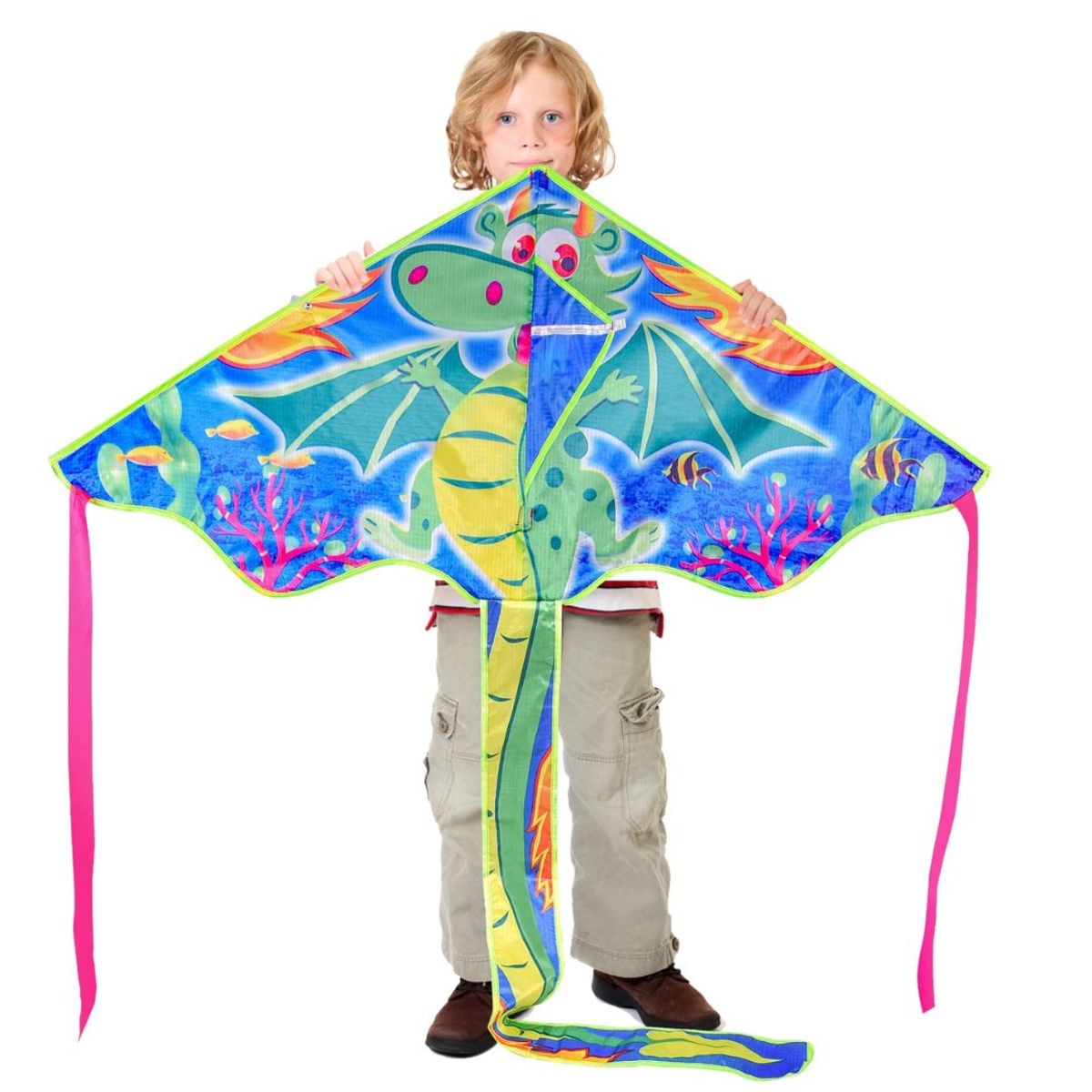 GENERICO - Cometas Para Niños Unisex