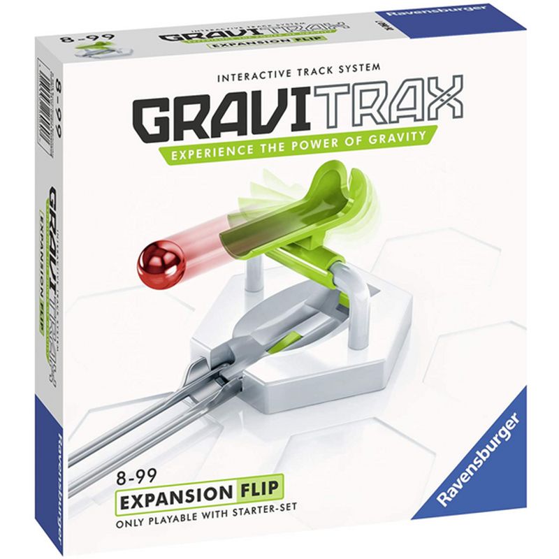 RAVENSBURGER - Gravitrax flip expansión