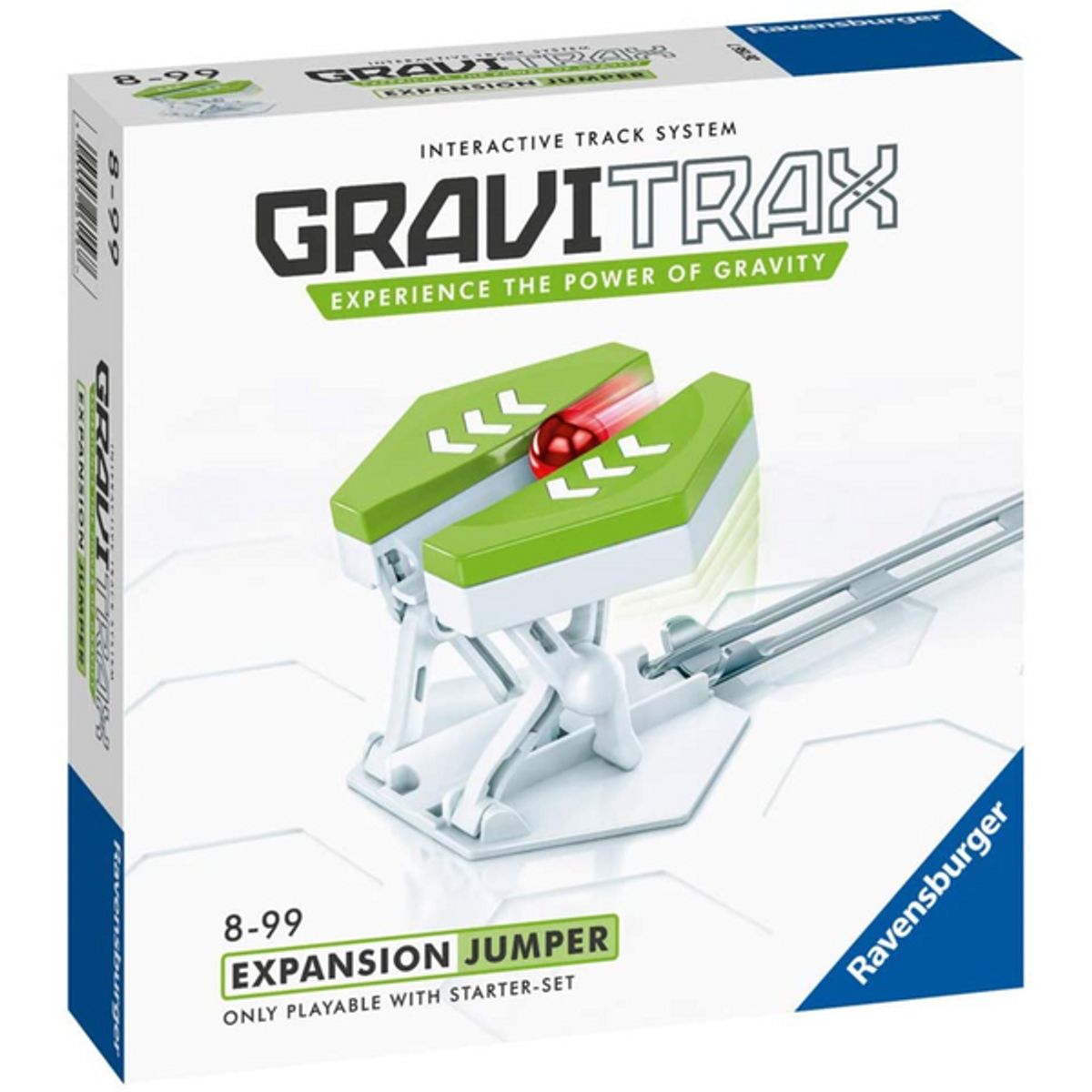 RAVENSBURGER - Gravitrax saltador expansión