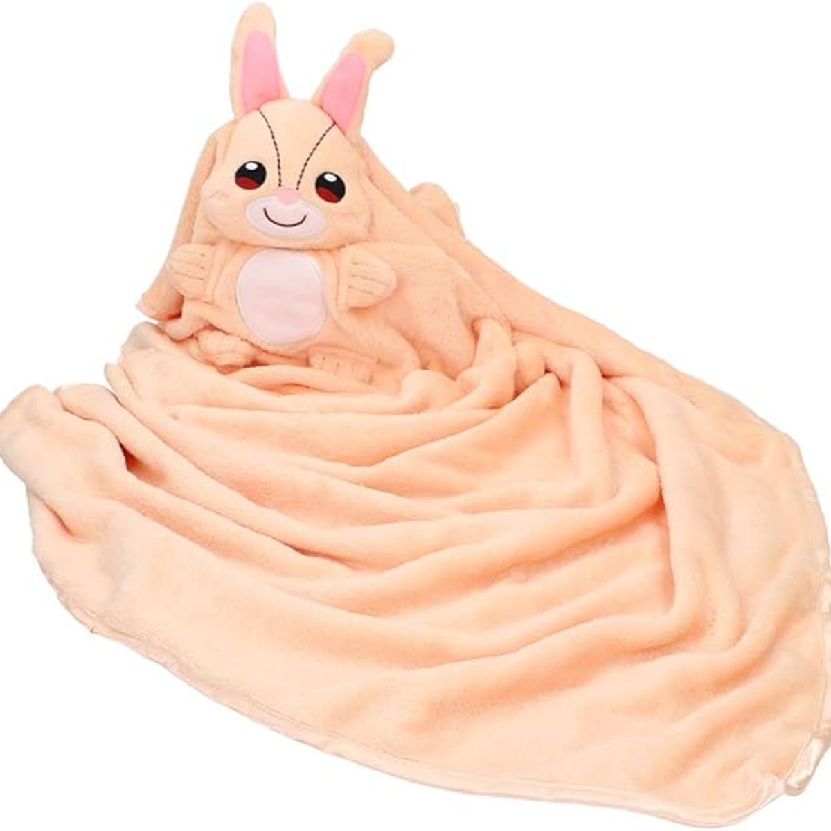 WINFUN - Manta de bebé winfun Conejo