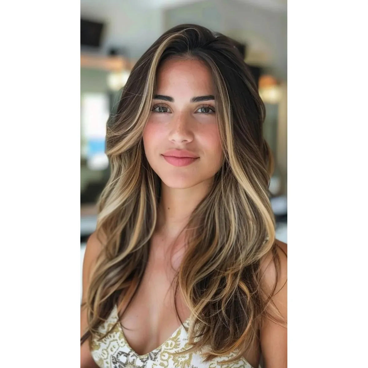 GENERICO - Face Framing Balayage SANDRE