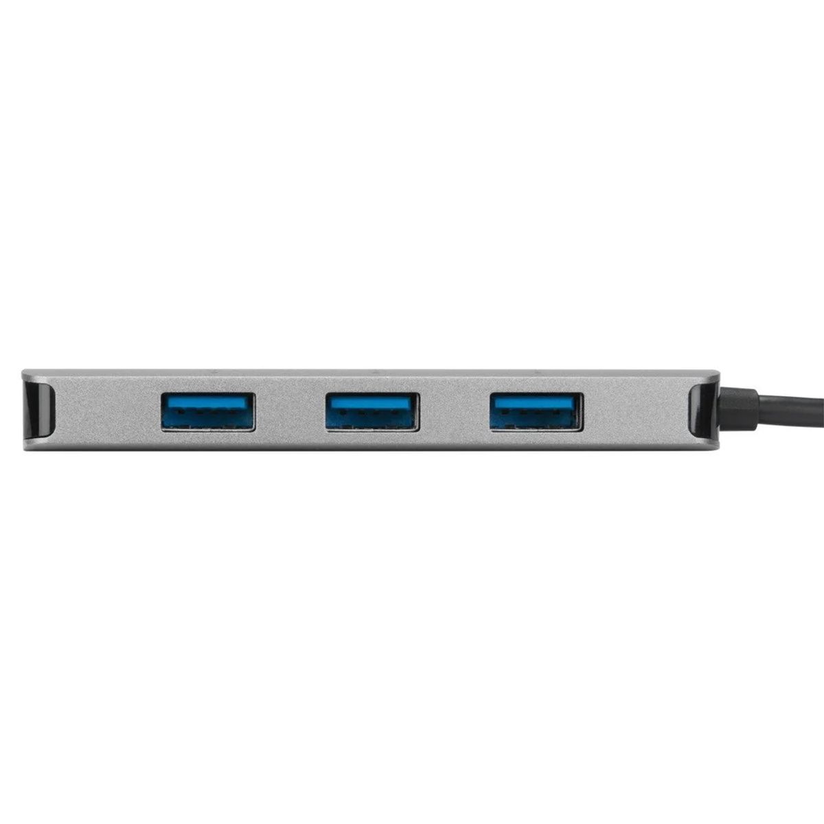 TARGUS - HUB Targus ACH226, USB C a 4 Puertos 3.0 Windows/Mac/Chromebook