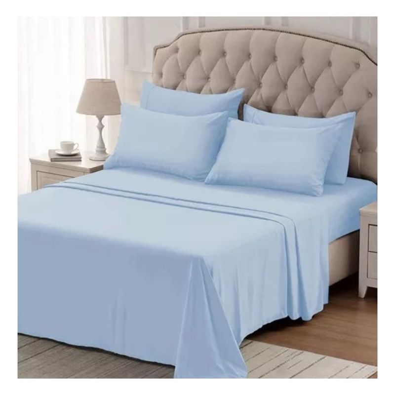 CUTE - JUEGO DE SÁBANAS 2 PLZ