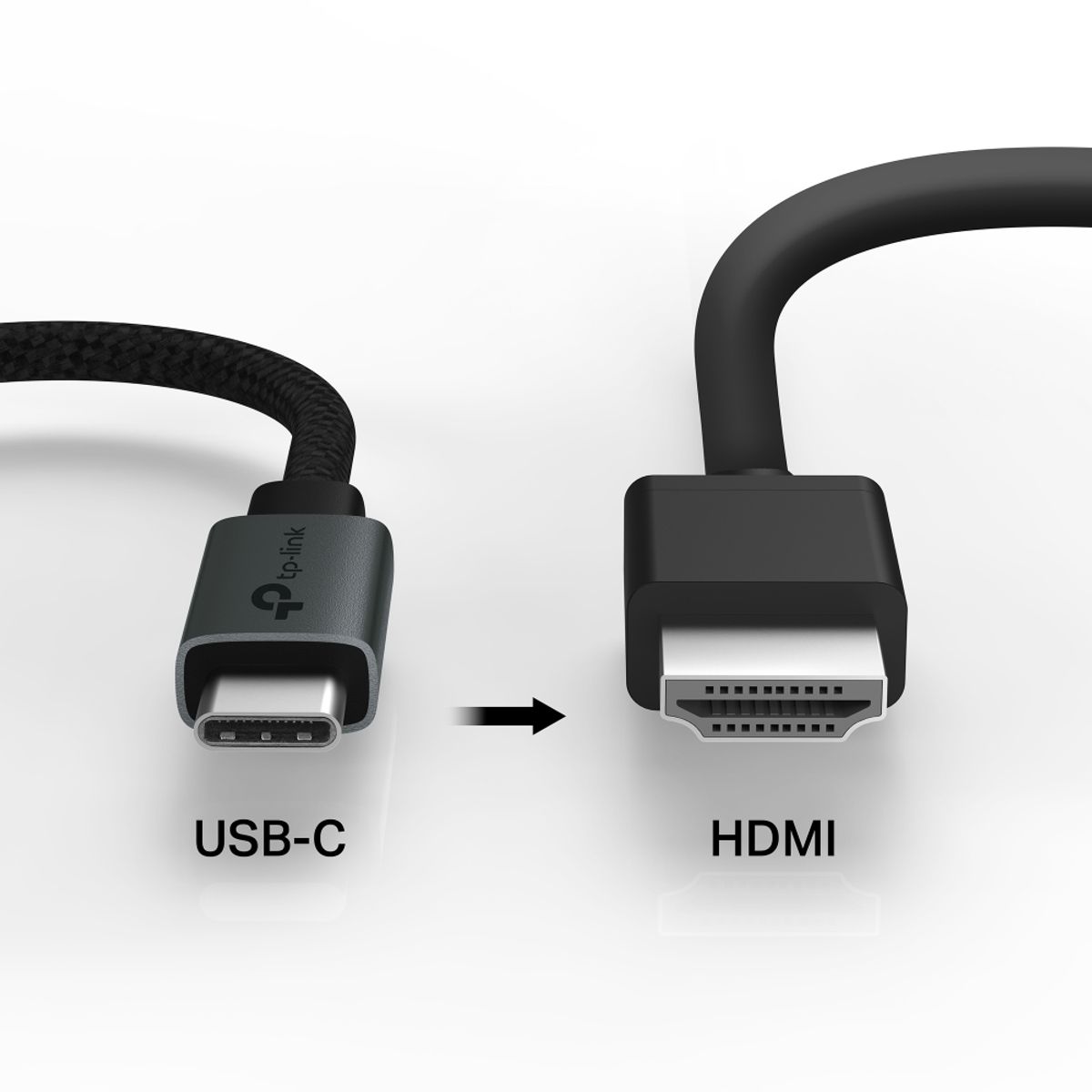 TP LINK - Adaptador de USB tipo C a HDMI UA520C TP-LINK