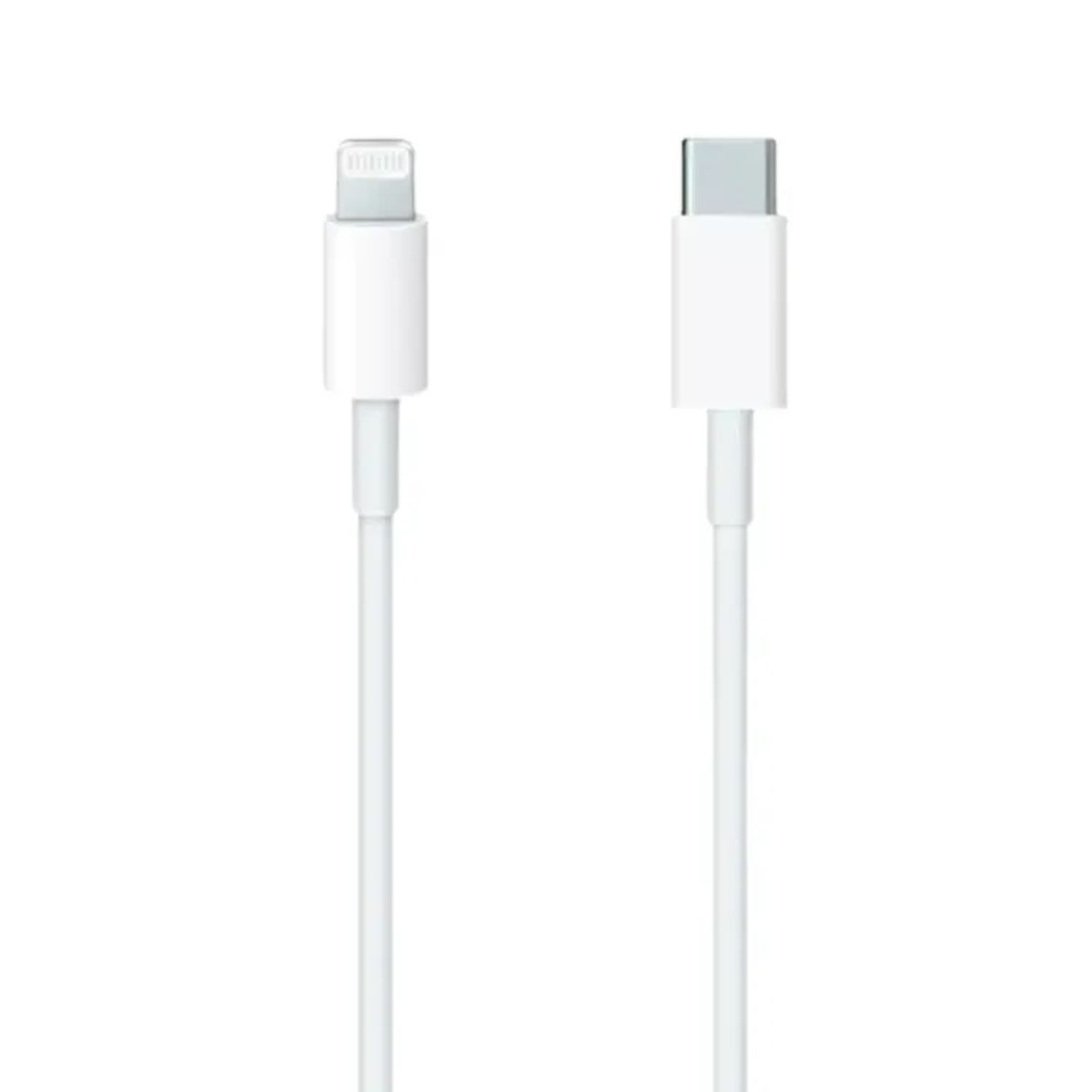 GENERICO - Cable USB-C a Lightning 1 METRO para CARGA RÁPIDA  Alternativo de 20W