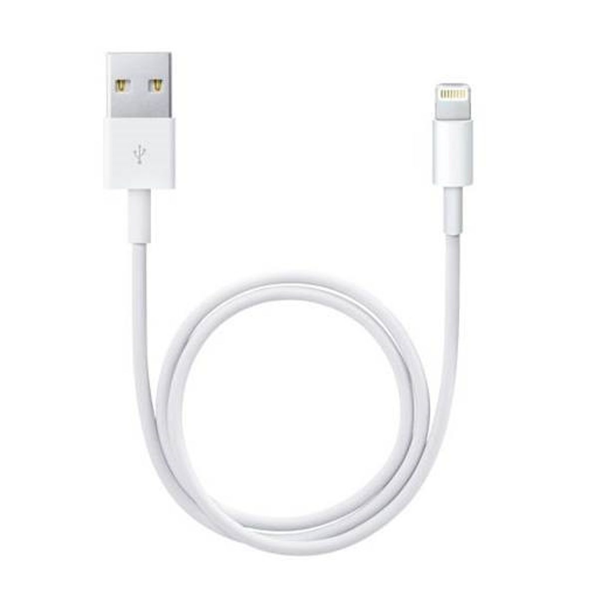 GENERICO - Cable USB a Lightning 2 METROS para CARGA RÁPIDA  Alternativo de 20W