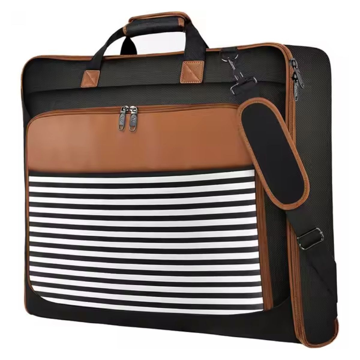 MATEIN - Maletin Porta Terno Traje MATEIN 1176 Negocio Viaje Ejecutiva Trabajo