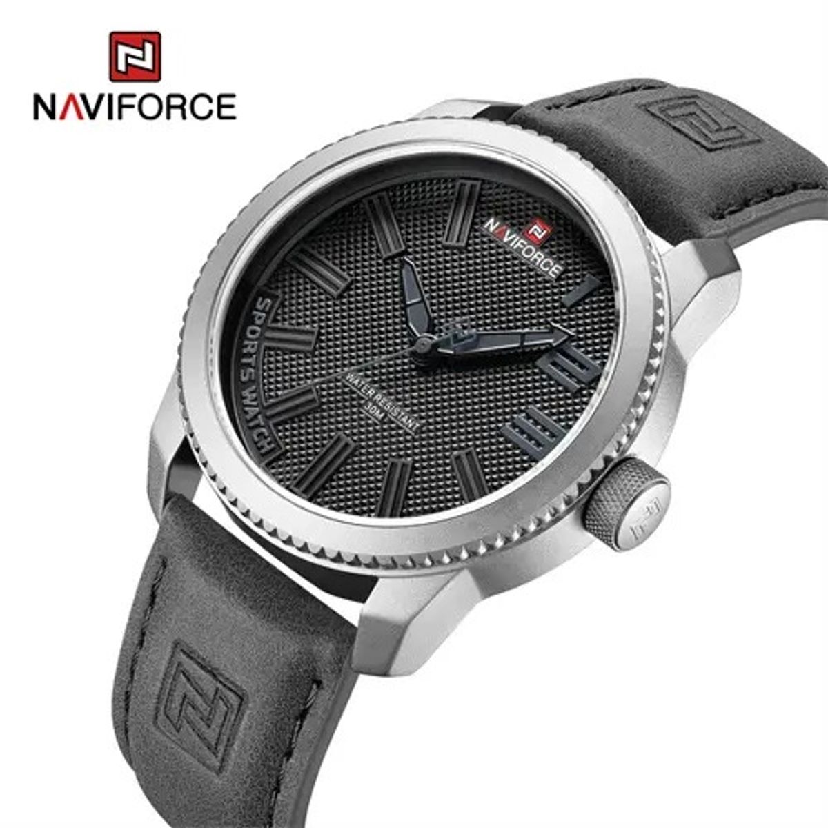 NAVIFORCE - RELOJ NAVIFORCE 9202 GRIS