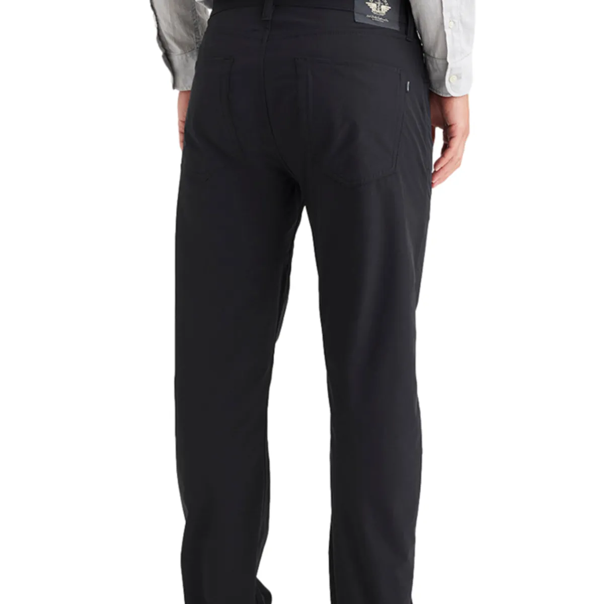 DOCKERS - Pantalón Hombre Jean Cut Go Slim Fit Negro Dockers