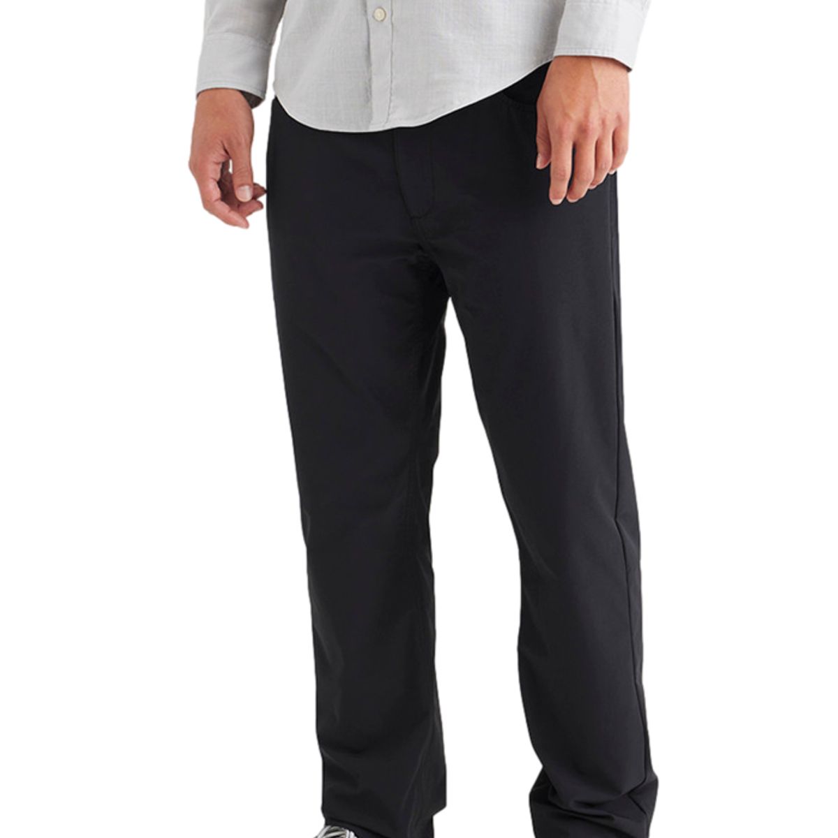 DOCKERS - Pantalón Hombre Jean Cut Go Slim Fit Negro Dockers