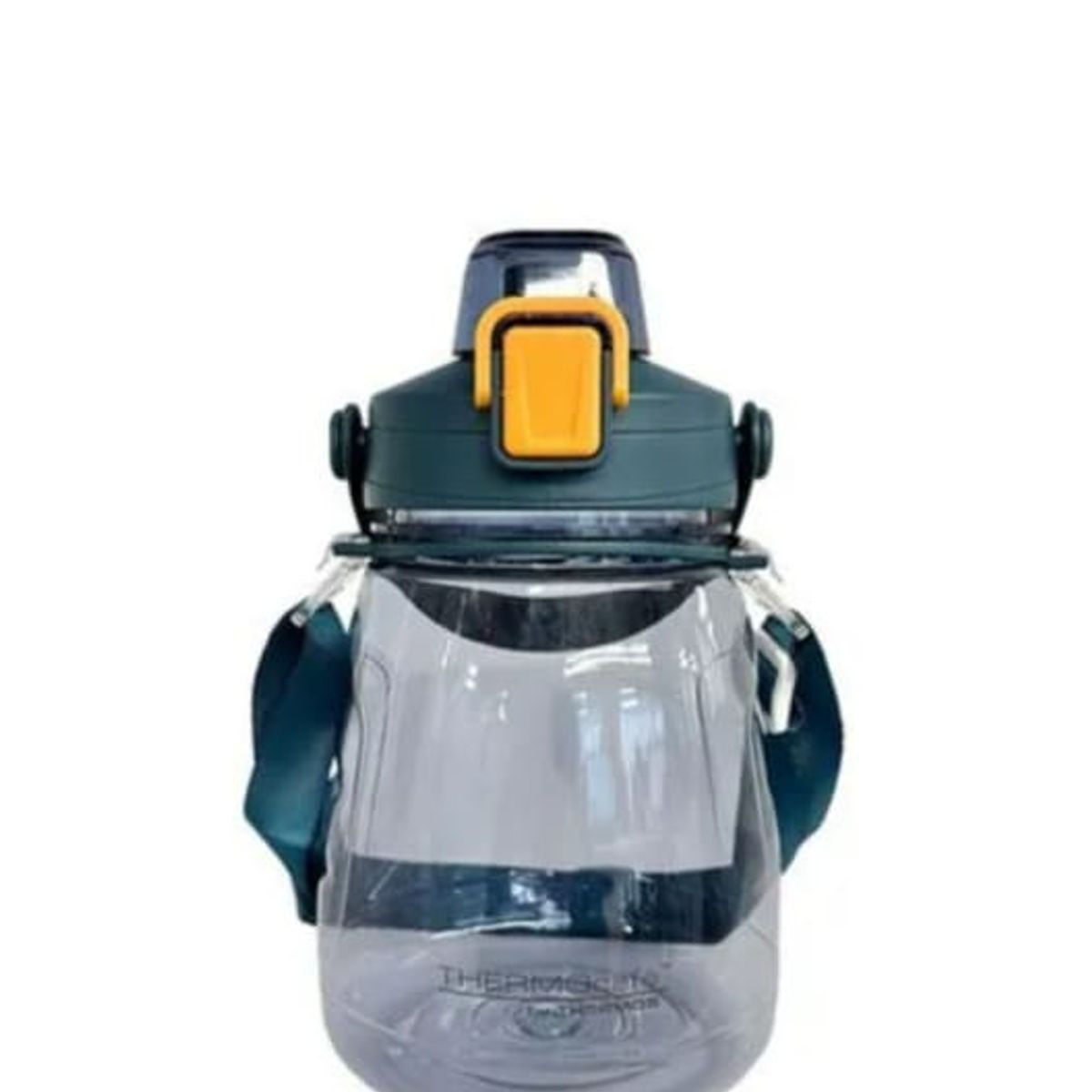 THERMOS - BOTELLA  GO AZUL THERMOS DE 1.2 LT  DE USO DEPORTIVO U OFICINA