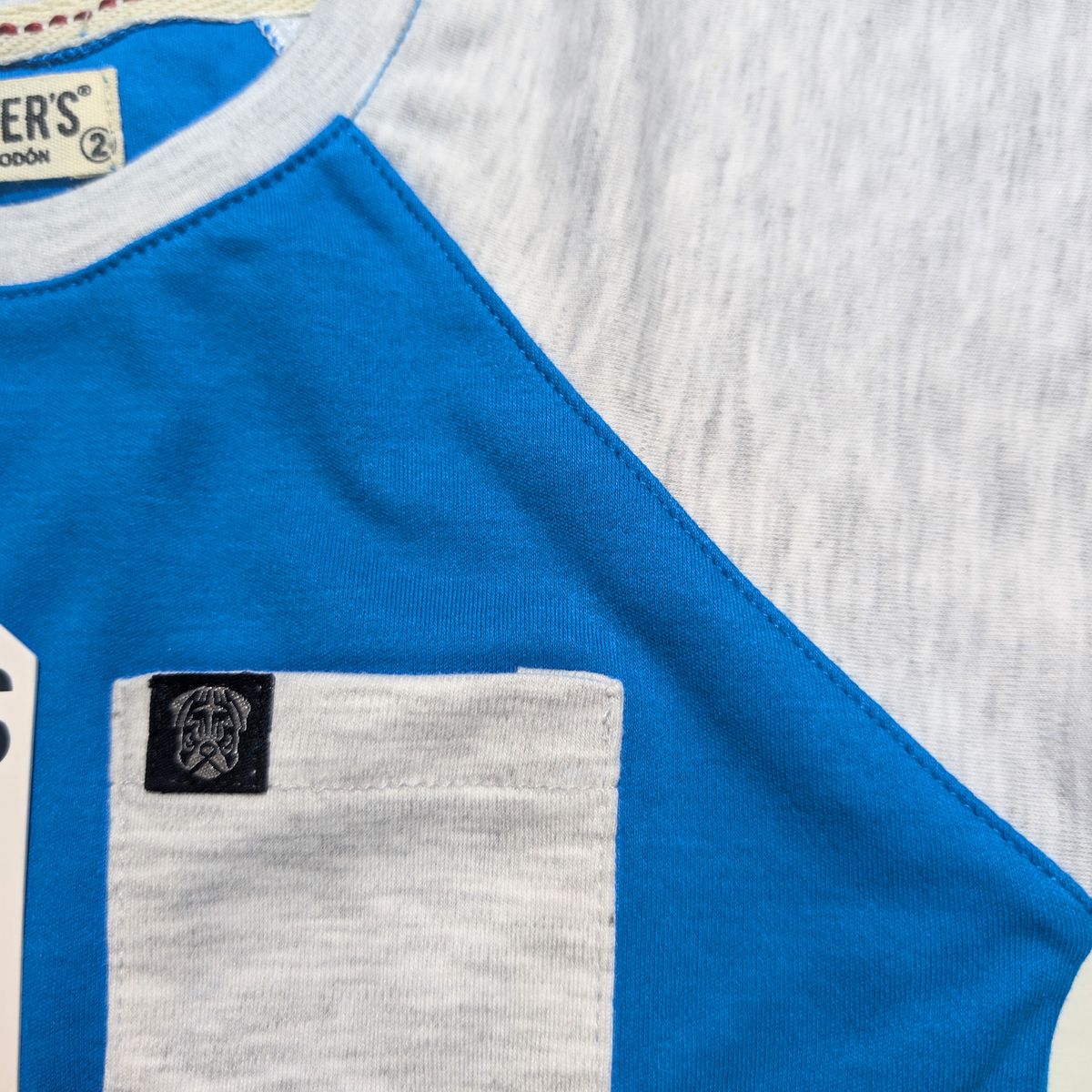 YONISTERS CLOTHING - Polo Básico 100% Algodón Pima para Niños Yonisters Kids