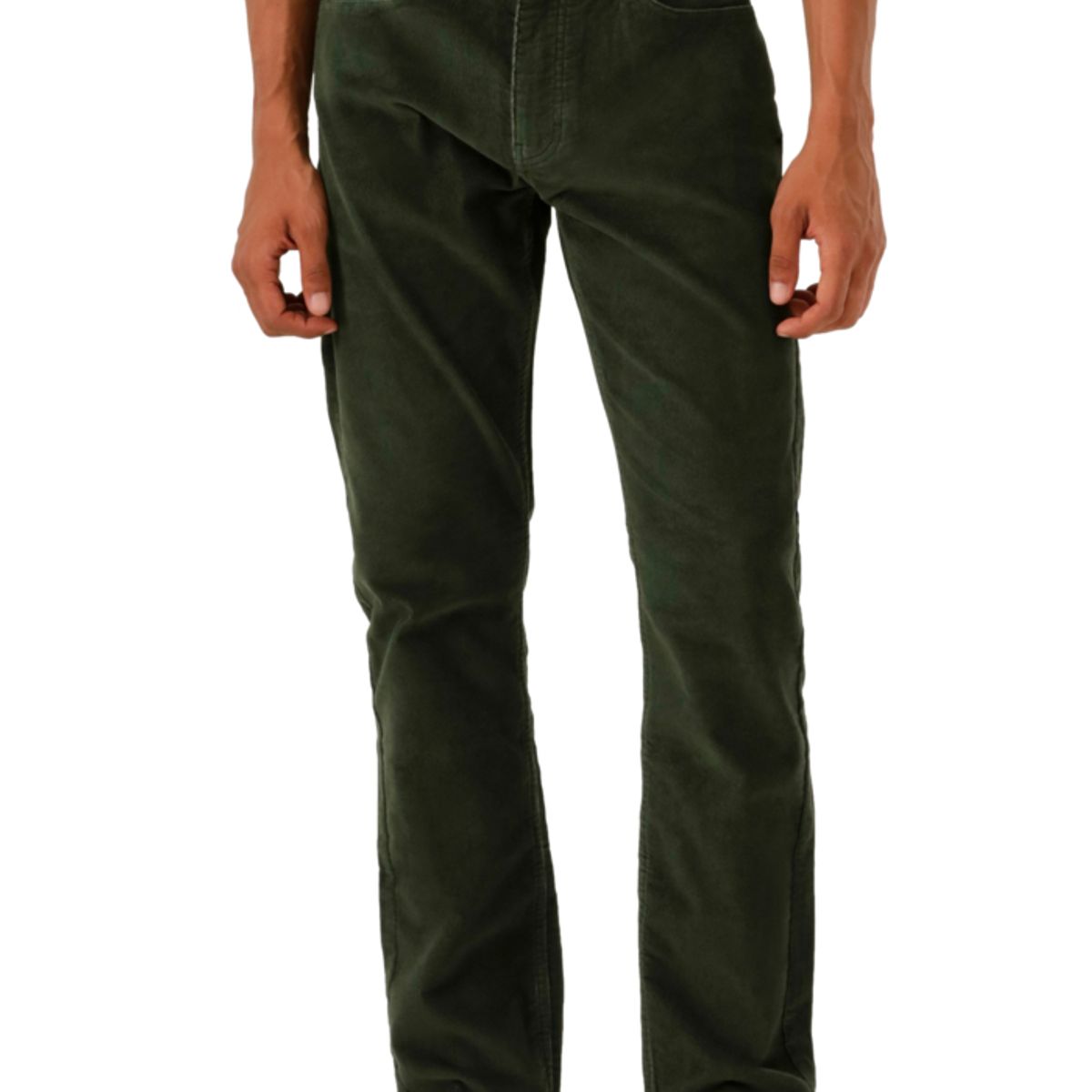 DOCKERS - Pantalón Hombre Jean Cut Slim Fit Verde Dockers