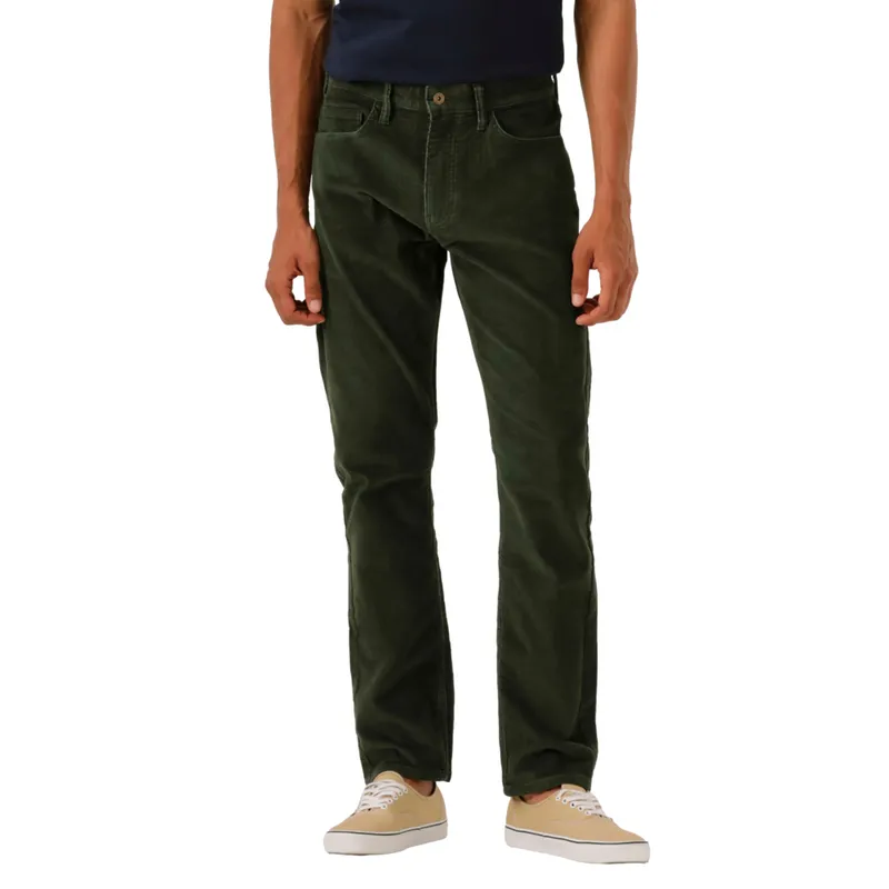 DOCKERS - Pantalón Hombre Jean Cut Slim Fit Verde Dockers