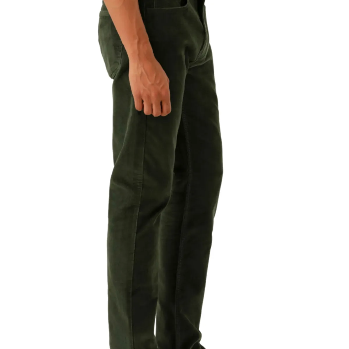 DOCKERS - Pantalón Hombre Jean Cut Slim Fit Verde Dockers