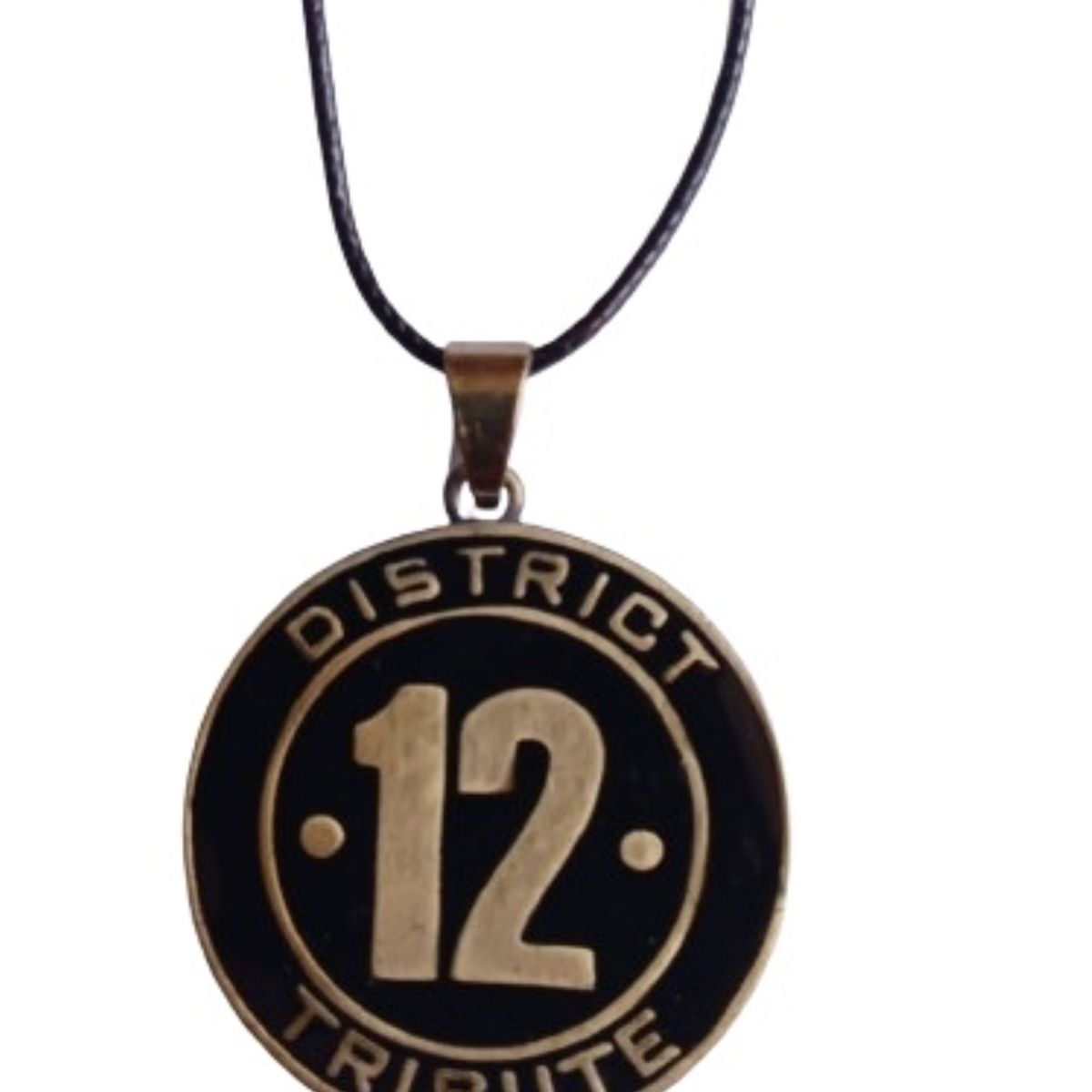 GENERICO - Collar Sinsajo De Juegos Del Hambre Gran Obsequio