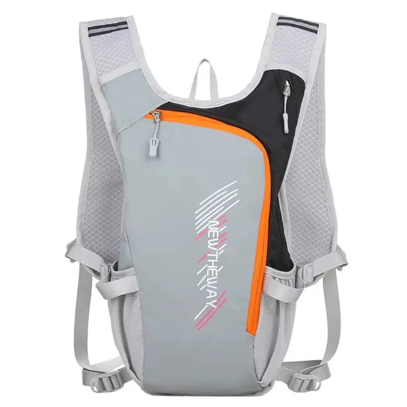 GENERICO - Mochila Chaleco De Hidratación 8L NTW Deportes Running Bolsa De Agua