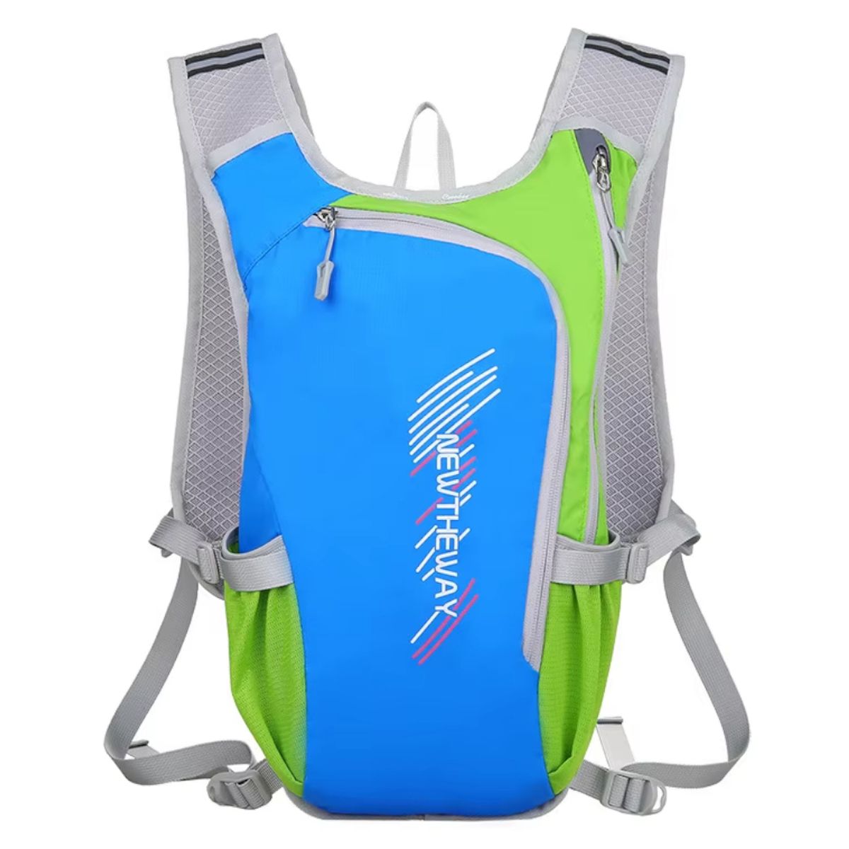 GENERICO - Mochila Chaleco De Hidratación 8L NTW Deportes Running Bolsa De Agua