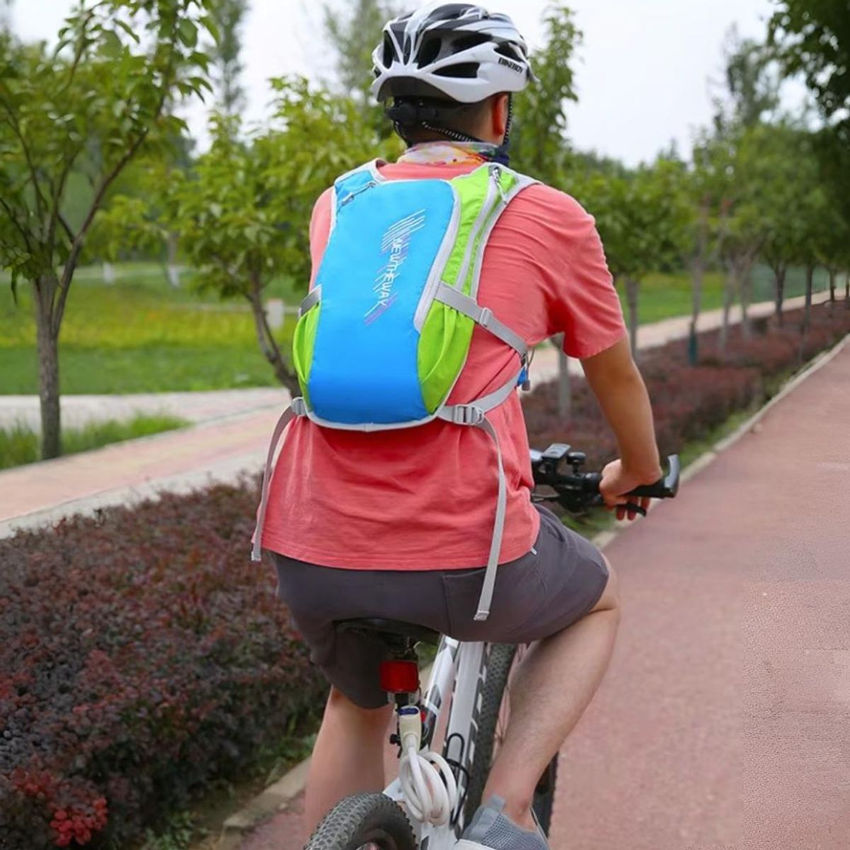 GENERICO - Mochila Chaleco De Hidratación 8L NTW Deportes Running Bolsa De Agua