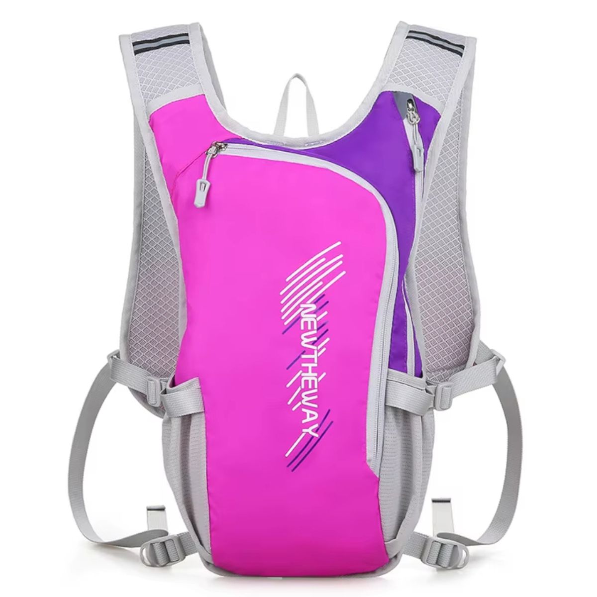 GENERICO - Mochila Chaleco De Hidratación 8L NTW Deportes Running Bolsa De Agua