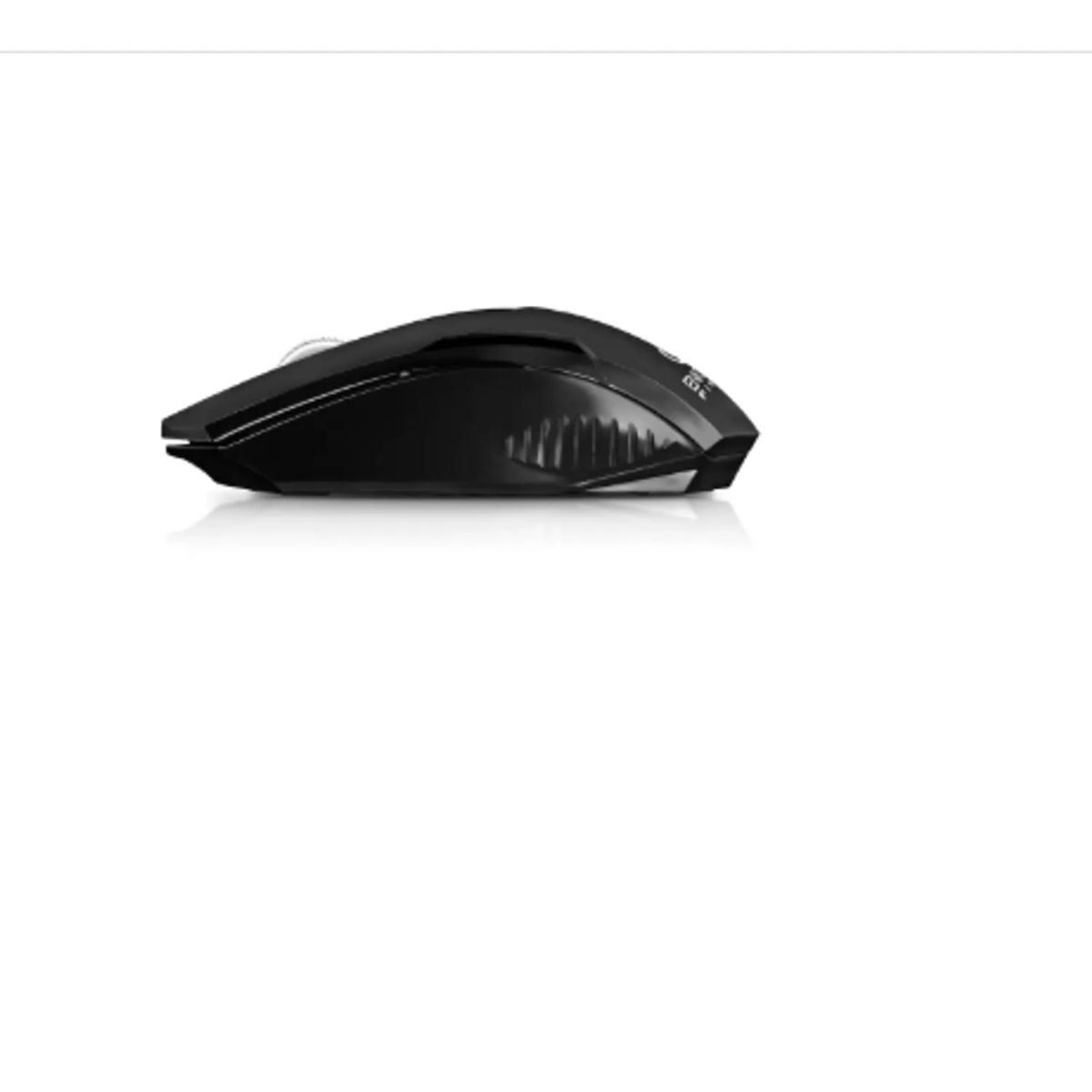 ENKORE - Mouse Óptico Alámbrico 1200 DPI Enkore Pivot EKM 105 Negro