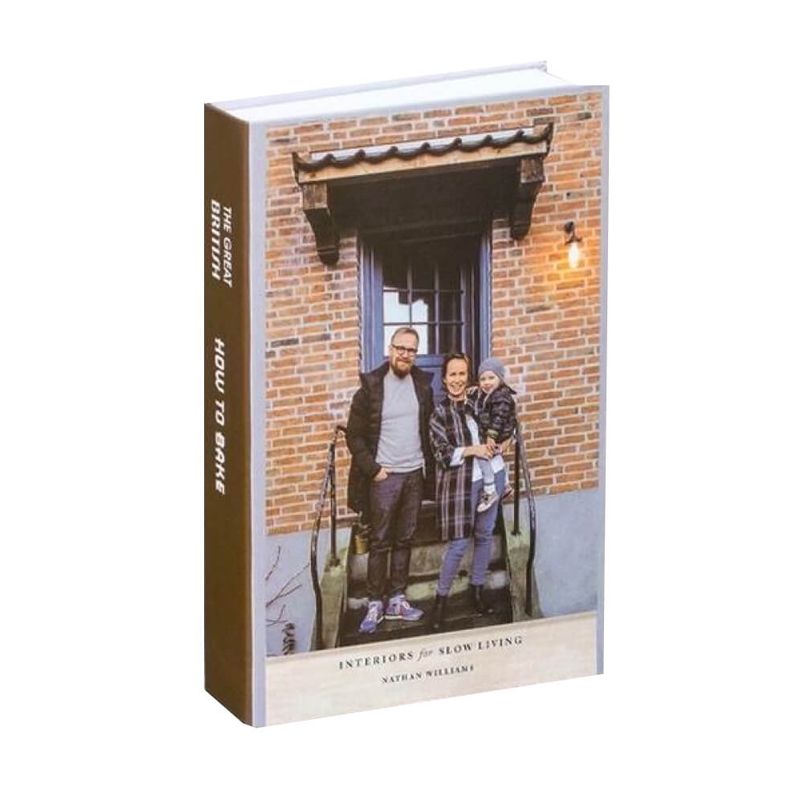 GENERICO - Libro Decorativo Interiors