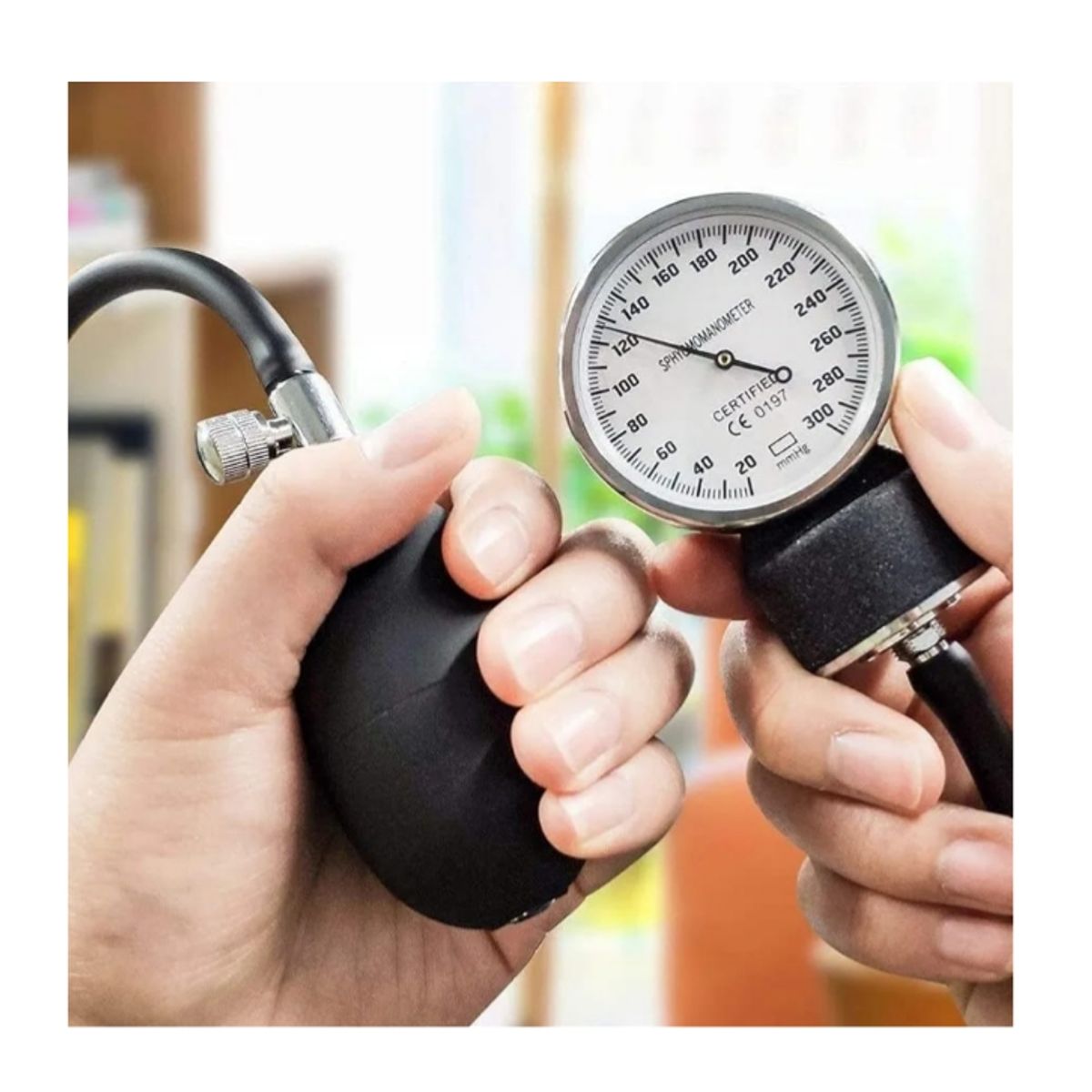 GENERICO - Tenciometro Analogico