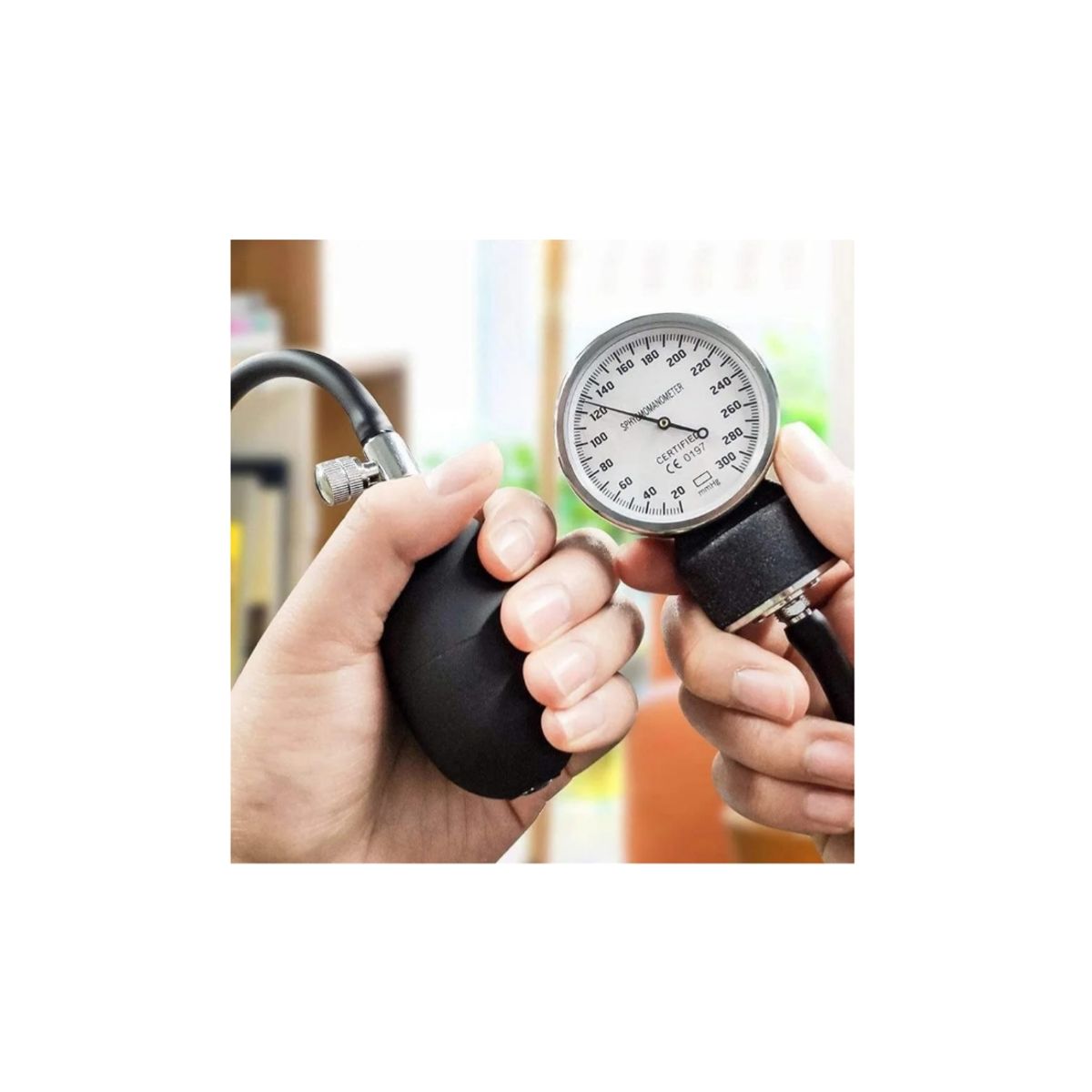 GENERICO - Tenciometro Analogico