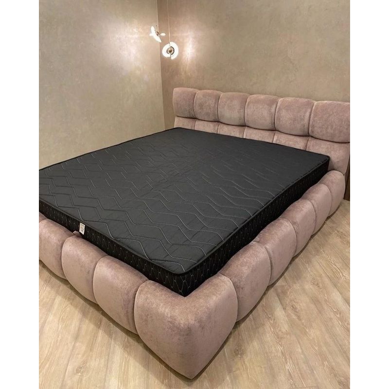 GENERICO - CAMA BOX TARIMA PALO LUX 2 PLAZAS