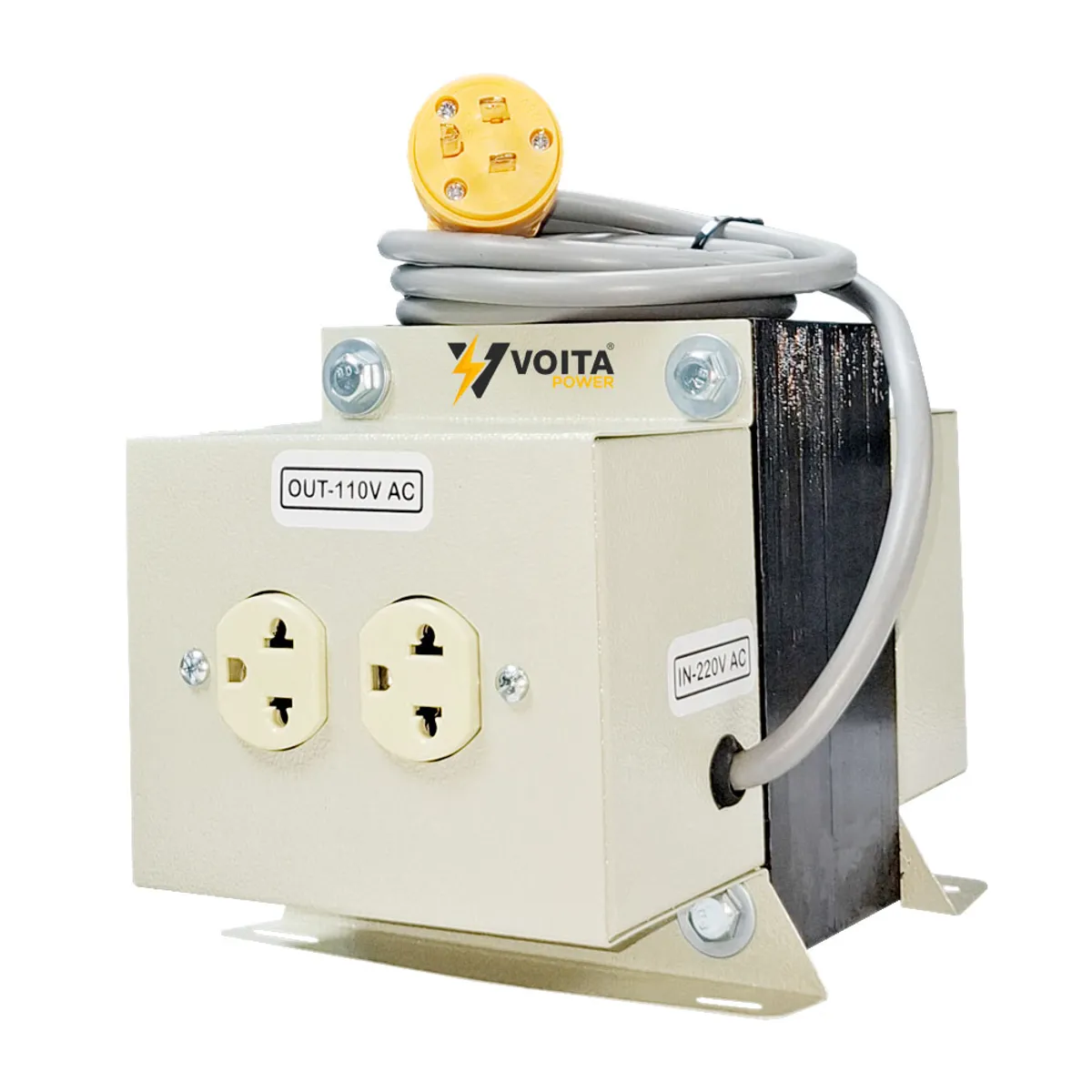 VOITA POWER - Autotransformador de 3000W 220v a 110v