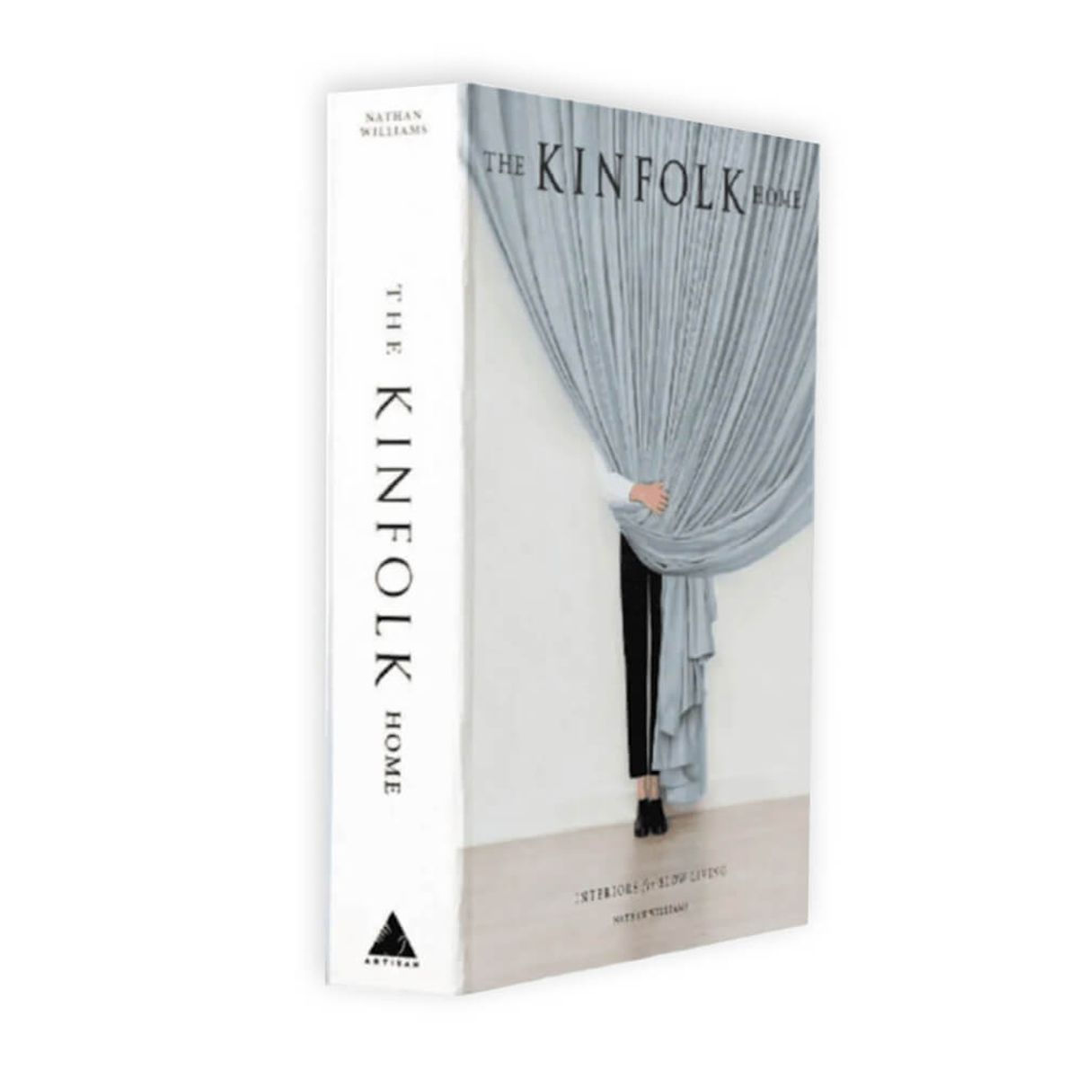 GENERICO - Libro Decorativo Kinfolk