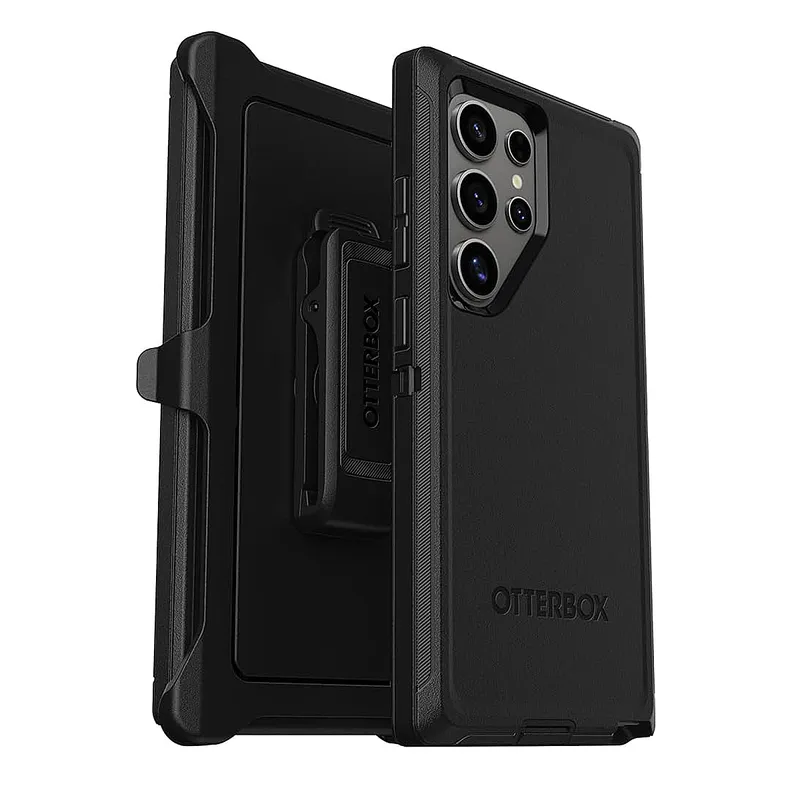 OTTERBOX - Case Otterbox Defender para Samsung S24 ultra Galaxy Funda Cover